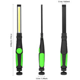 LED Flashlight Torch Waterproof Inspection Work Light