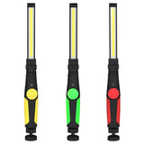 LED Flashlight Torch Waterproof Inspection Work Light