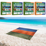 Beach Anti-UV Awning Sun Shelter Foldable