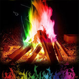 Fire Magic Colorful Flames Bonfire Sachets