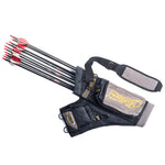 Mathews Hip Arrow Quiver By Black Creek Quiver for Compound/Recurve Bow