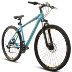 29 inch Aluminum Mountain Bike, Shimano 21 Speed Mountain Bicycle